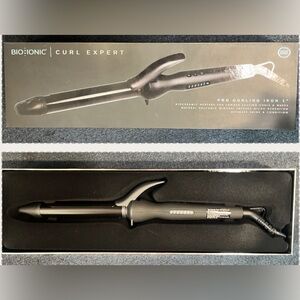 Bio Ionic Curl Expert Pro Curling Iron 1”